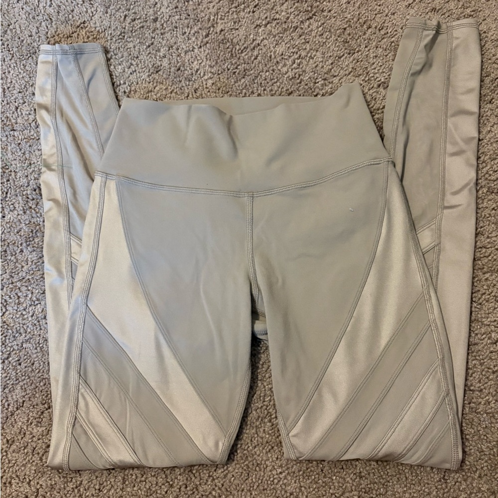 ALO Yoga Light Gray Hoodie